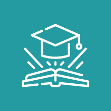 College and Career Readiness Icon